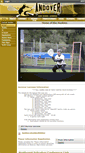 Mobile Screenshot of andoverlacrosse.com